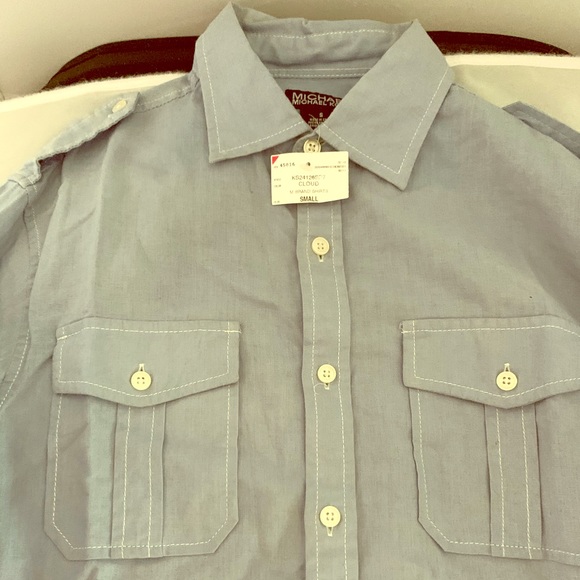 MICHAEL Michael Kors Other - MICHAEL KORS Button down shirt